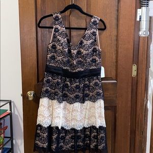 Lace Dress